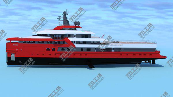 images/goods_img/20210312/Seaexplorer 75 expedition luxury yacht 3D model/2.jpg